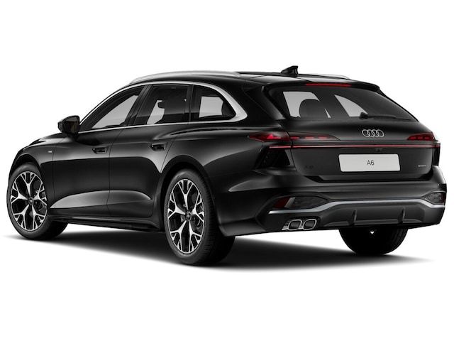 Audi A6 Avant TDI Quattro S Tronic - 2026 - Joinsteer - #6