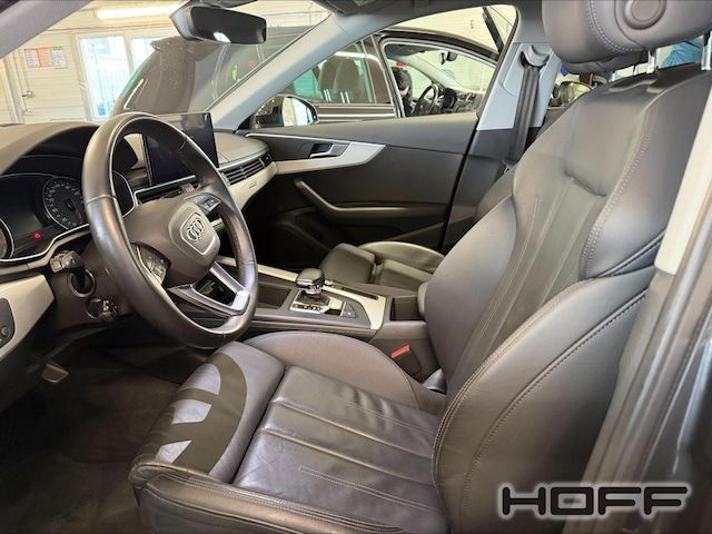 Audi A4 Avant 50 TDI Quattro Tiptronic - 2022 - Joinsteer - #4