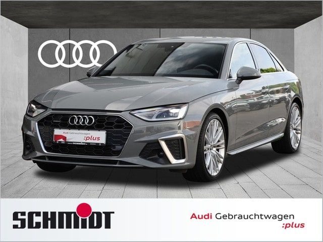 Audi A4 45 TFSI Quattro S Tronic - 2021 - Joinsteer - #1