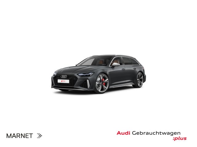 Audi RS6 avant TFSI Quattro Tiptronic - 2023 - Joinsteer - #1