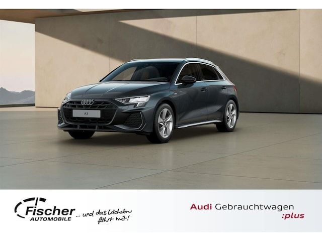 Audi A3 Sportback TFSI E S Line 40 TFSI E S Tronic - 2025 - Joinsteer - #1