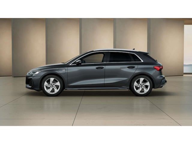 Audi A3 Sportback TFSI E S Line 40 TFSI E S Tronic - 2025 - Joinsteer - #4