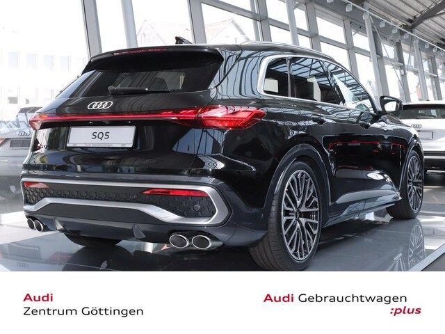 Audi SQ5 SUV TFSI S Tronic - 2025 - Joinsteer - #3