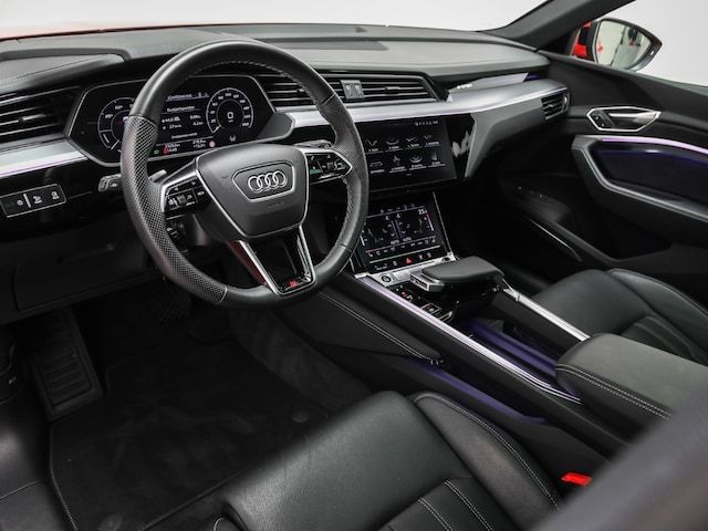 Audi E-tron 55 Quattro - 2022 - Joinsteer - #8