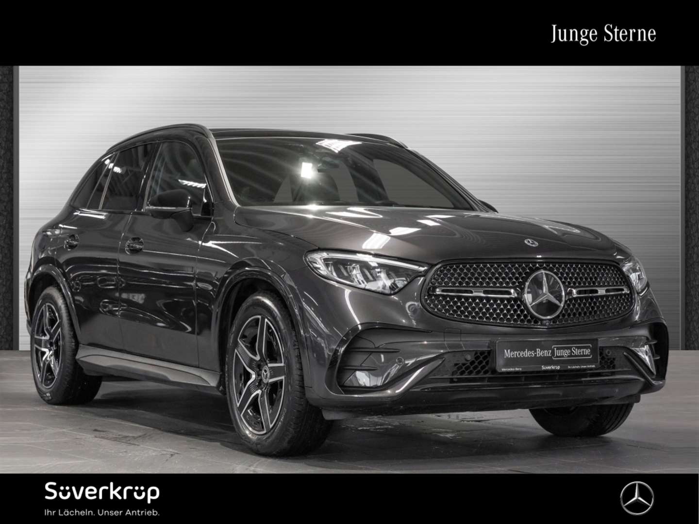 Mercedes GLC 300 Night Edition - 2024 - Joinsteer - #1