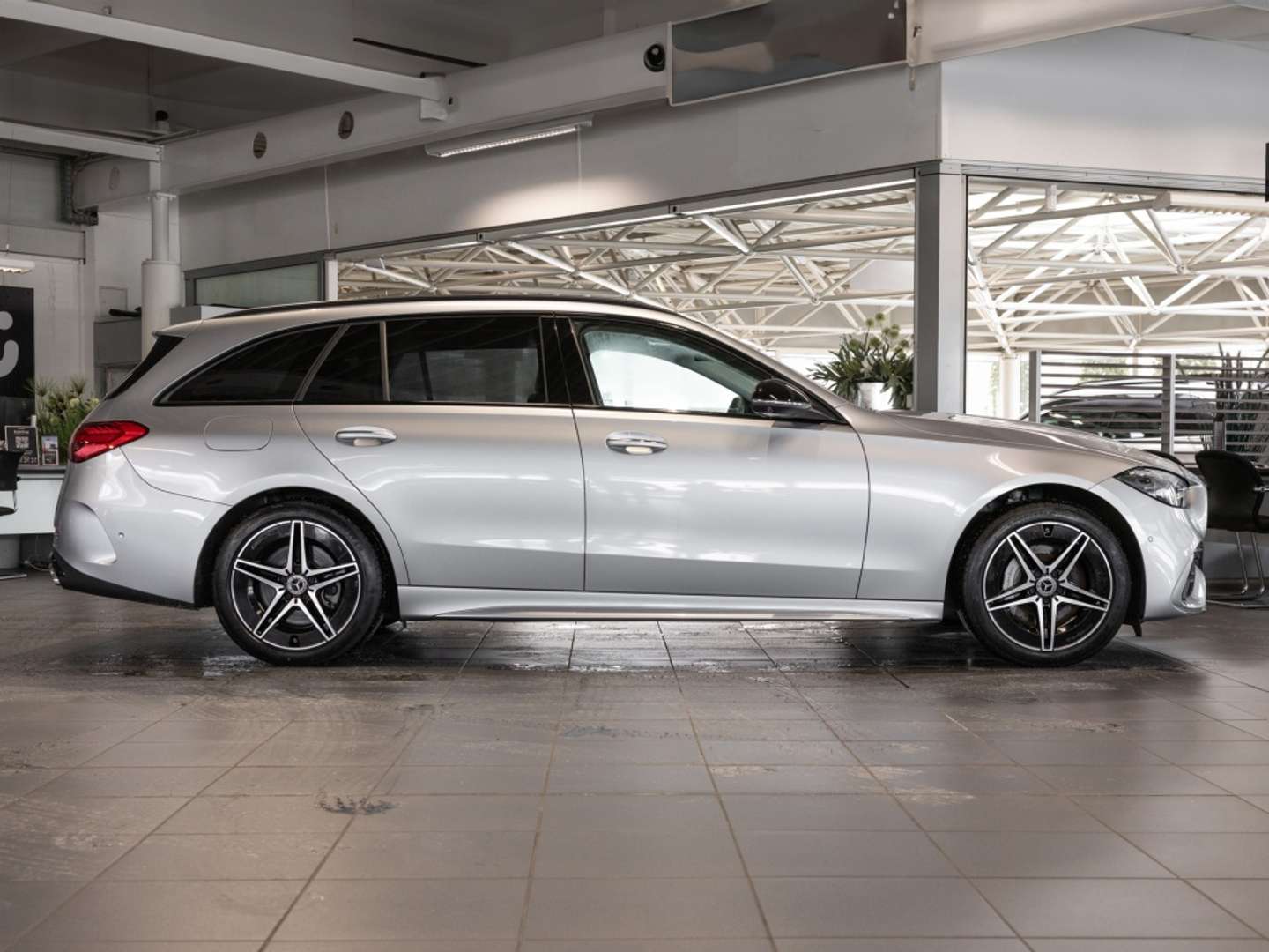 Mercedes Classe C 300 Night Edition - 2023 - Joinsteer - #2