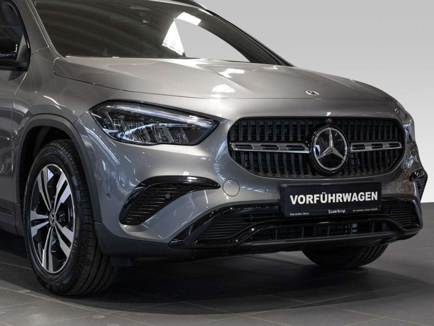 Mercedes GLA 200 Night Edition - 2025 - Joinsteer - #4