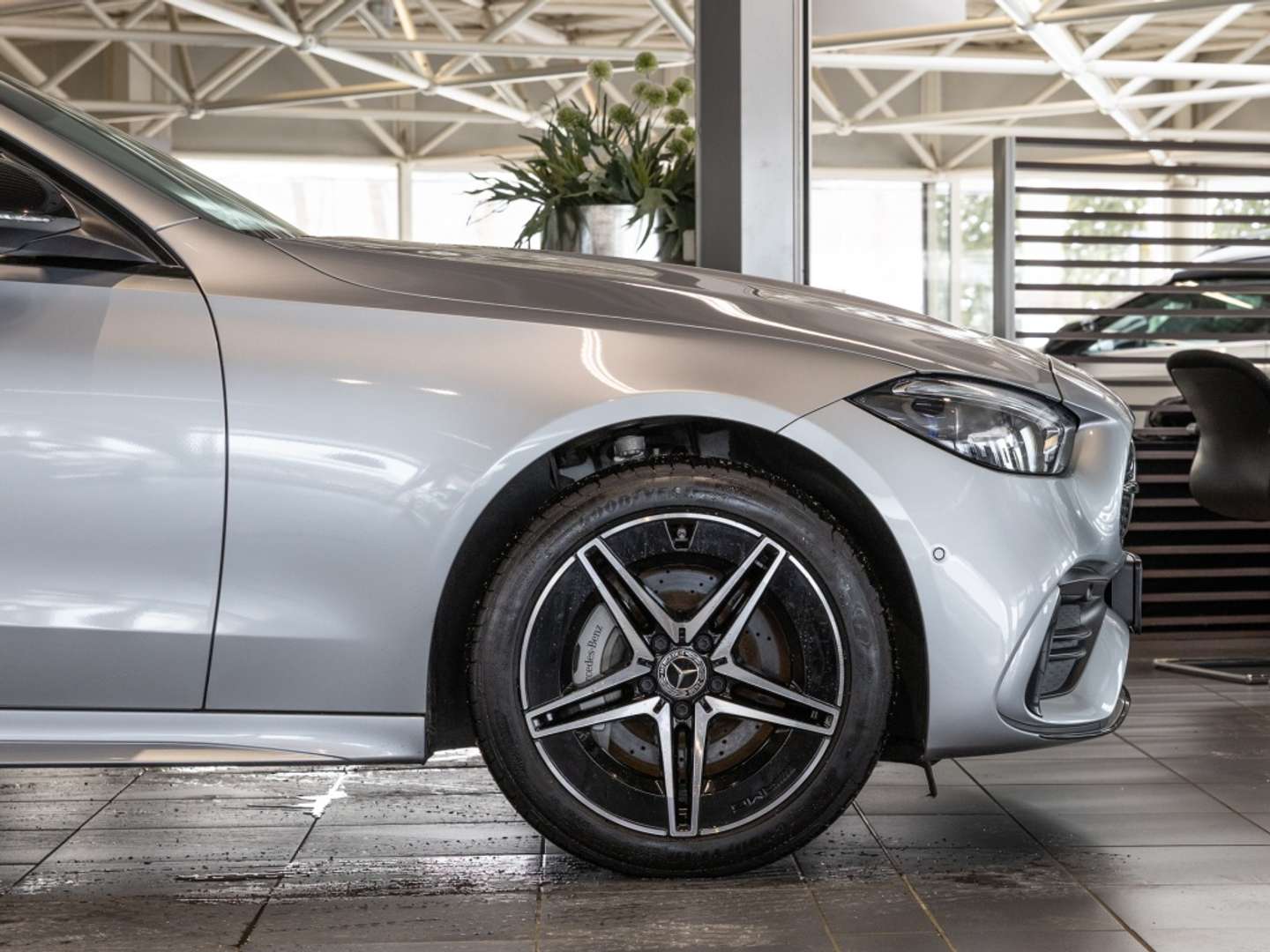 Mercedes Classe C 300 Night Edition - 2023 - Joinsteer - #4