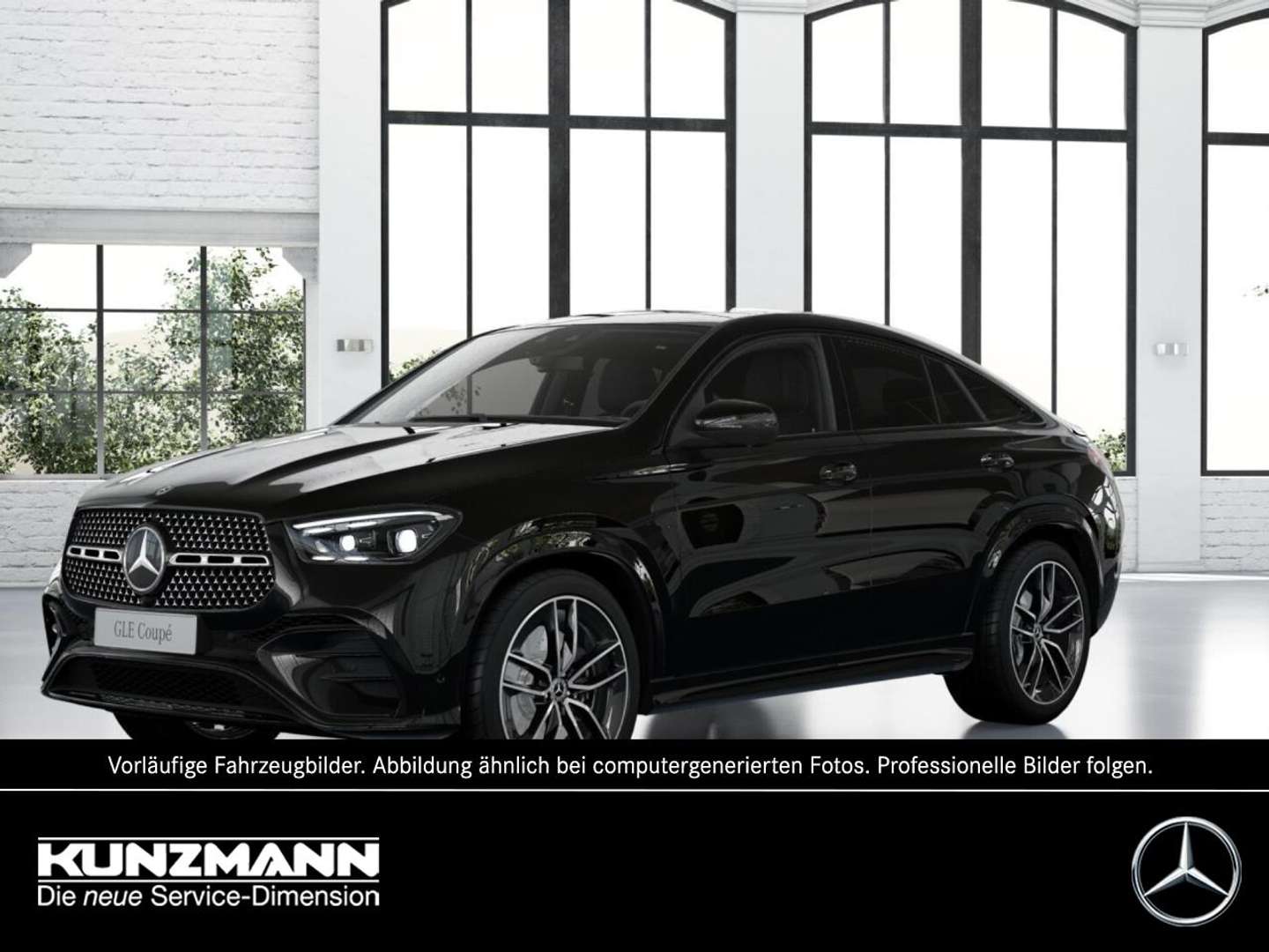 Mercedes GLE Coupé 450 Night Edition - 2026 - Joinsteer - #1