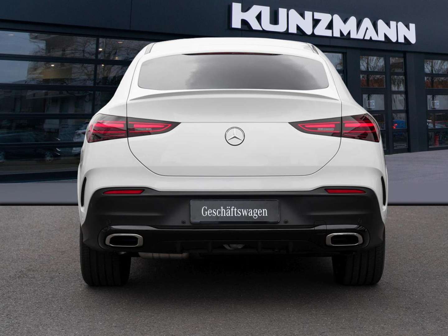 Mercedes GLE Coupé 300 Night Edition - 2026 - Joinsteer - #4