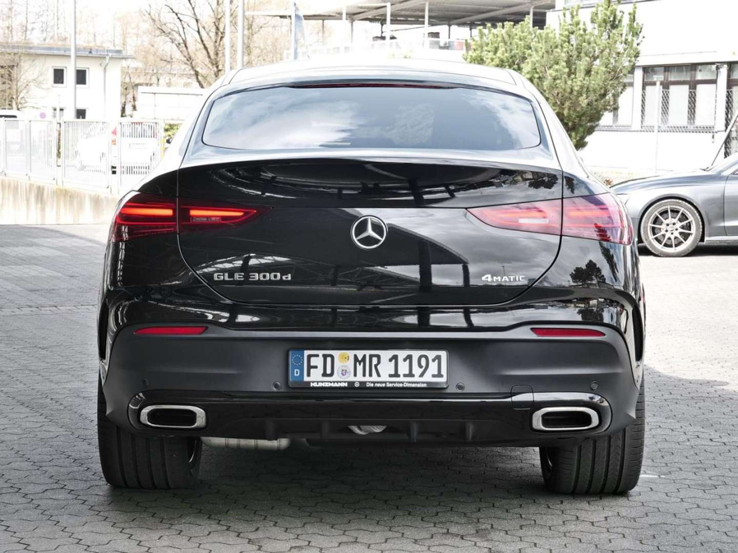 Mercedes GLE Coupé 300 Night Edition - 2026 - Joinsteer - #3