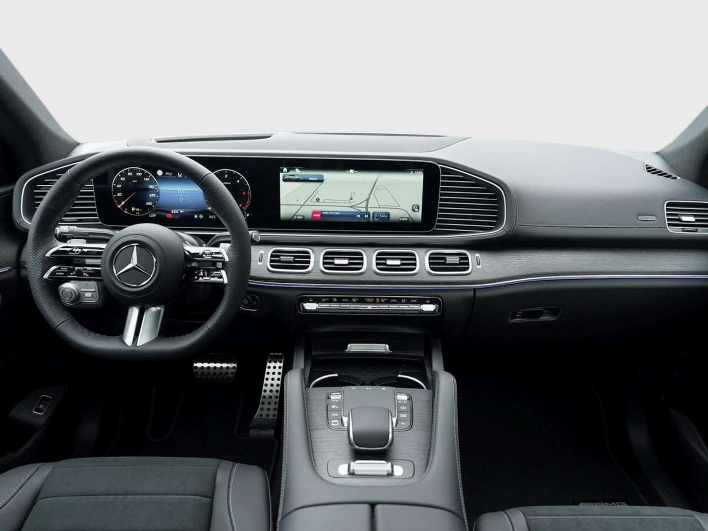 Mercedes GLE Coupé 300 Night Edition - 2026 - Joinsteer - #12