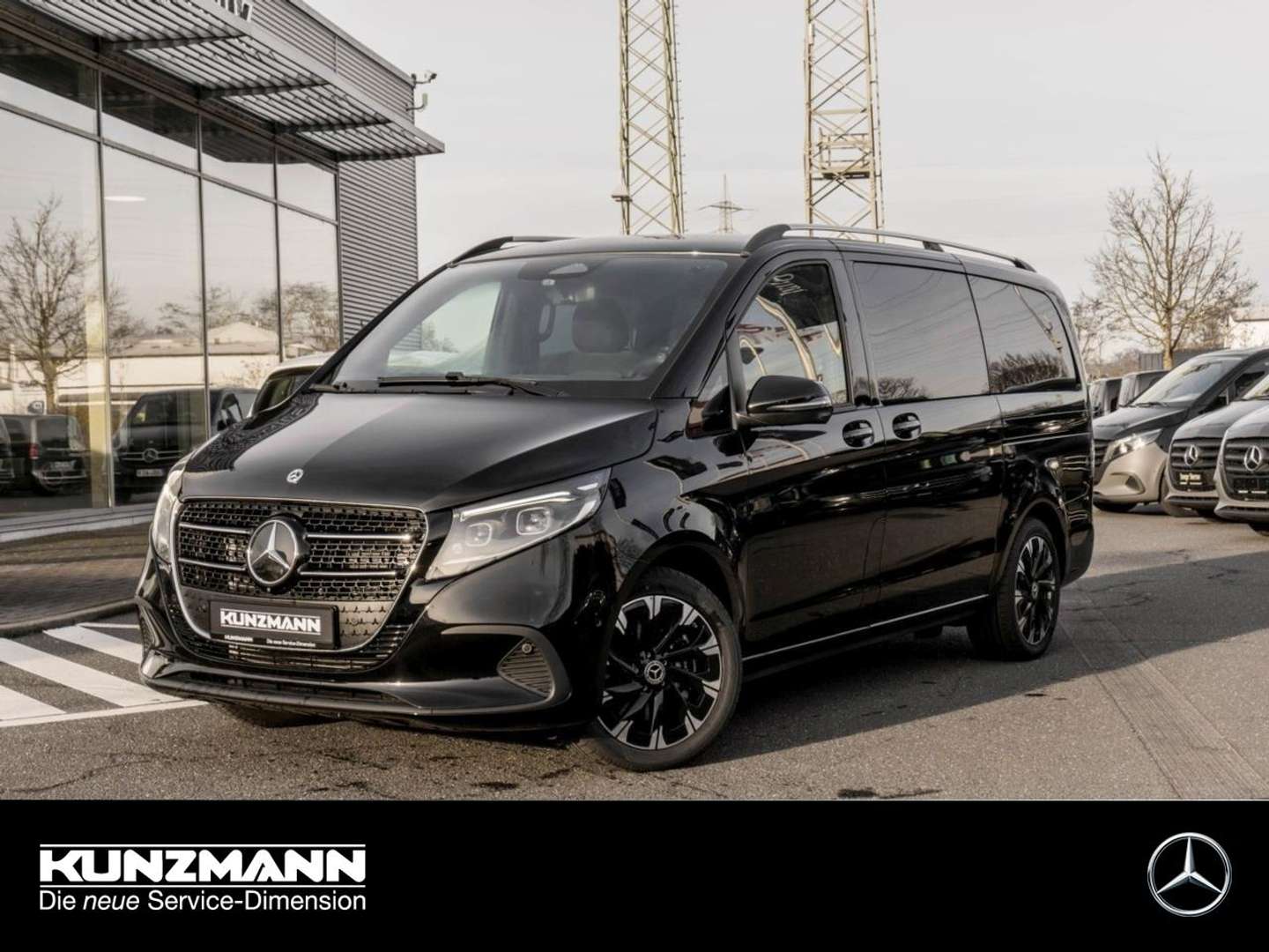 Mercedes V 300 300 Style - 2025 - Joinsteer - #1