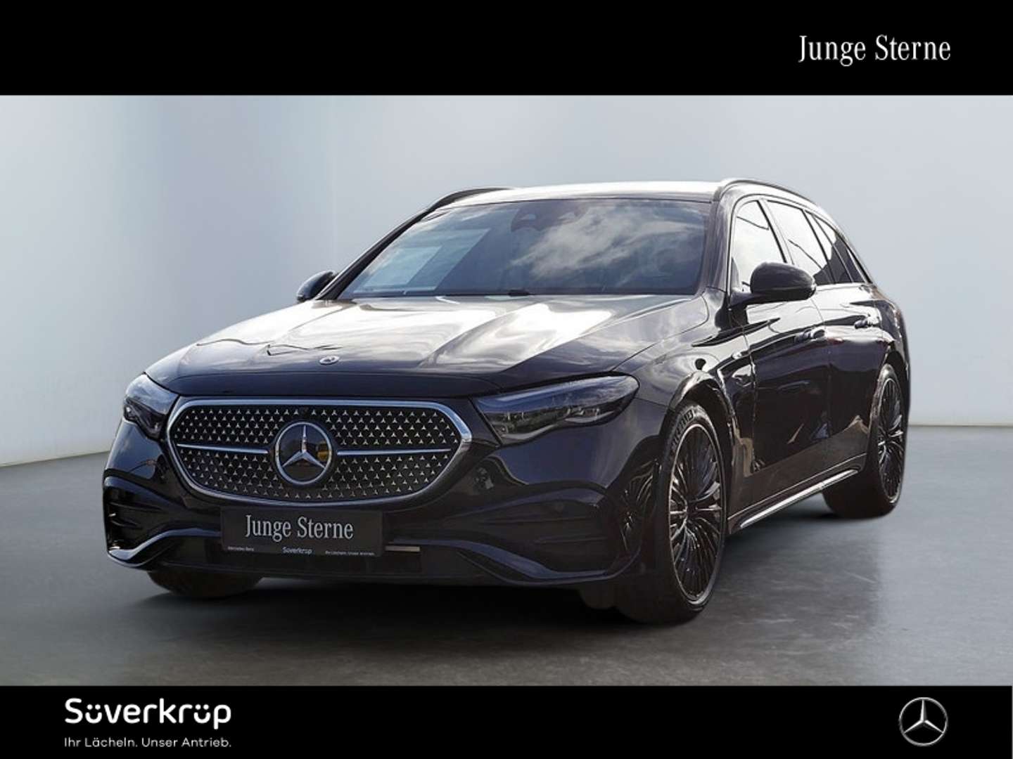 Mercedes Classe E 300 Night Edition - 2025 - Joinsteer - #2