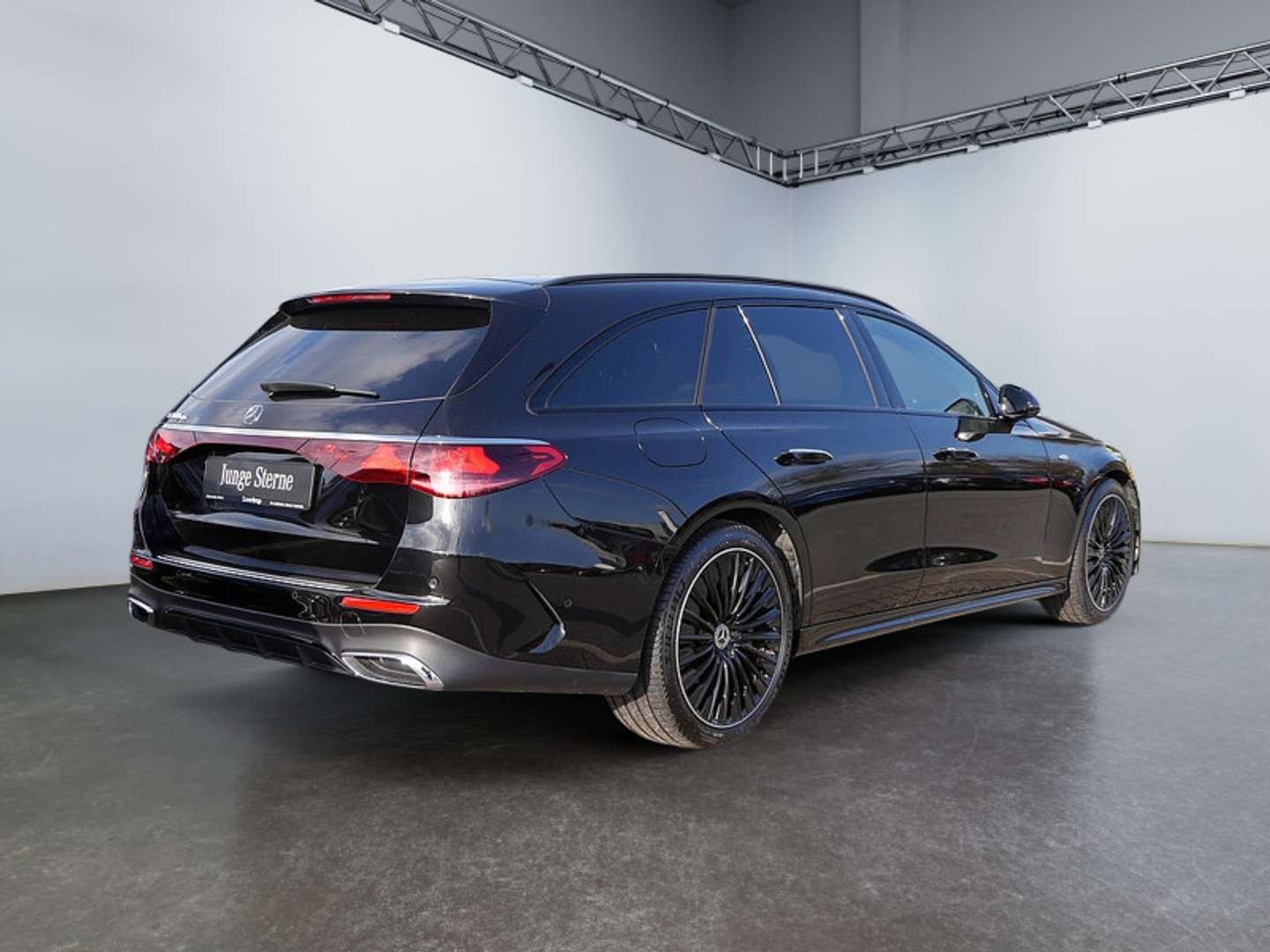 Mercedes Classe E 300 Night Edition - 2025 - Joinsteer - #3