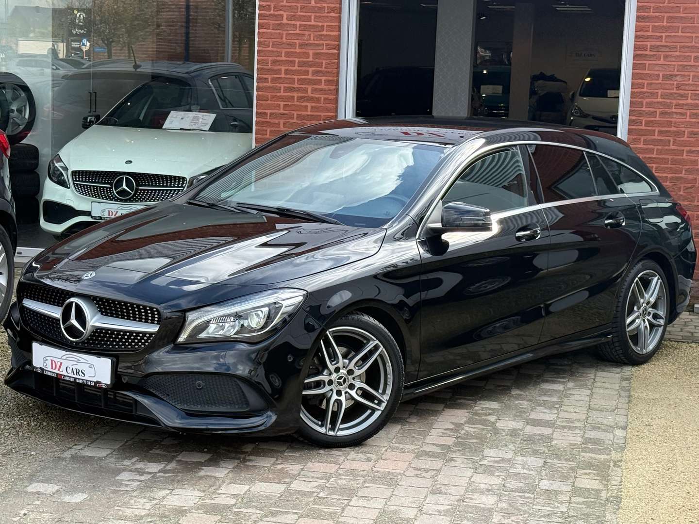 Mercedes CLA 180 AMG Line - 2019 - Joinsteer - #2