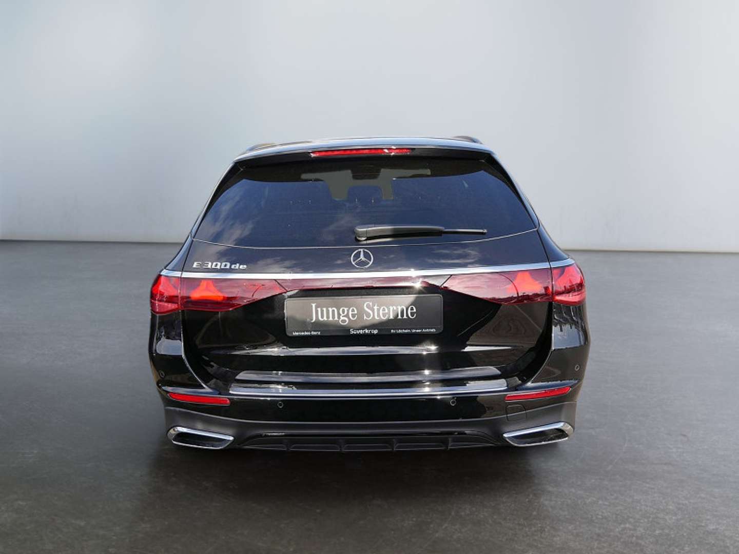 Mercedes Classe E 300 Night Edition - 2025 - Joinsteer - #4
