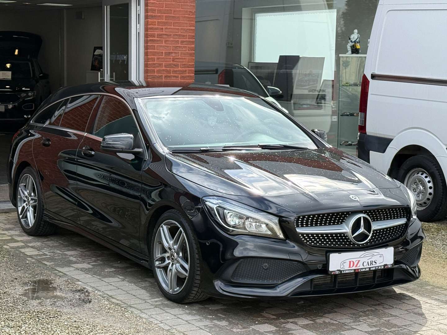Mercedes CLA 180 AMG Line - 2019 - Joinsteer - #3
