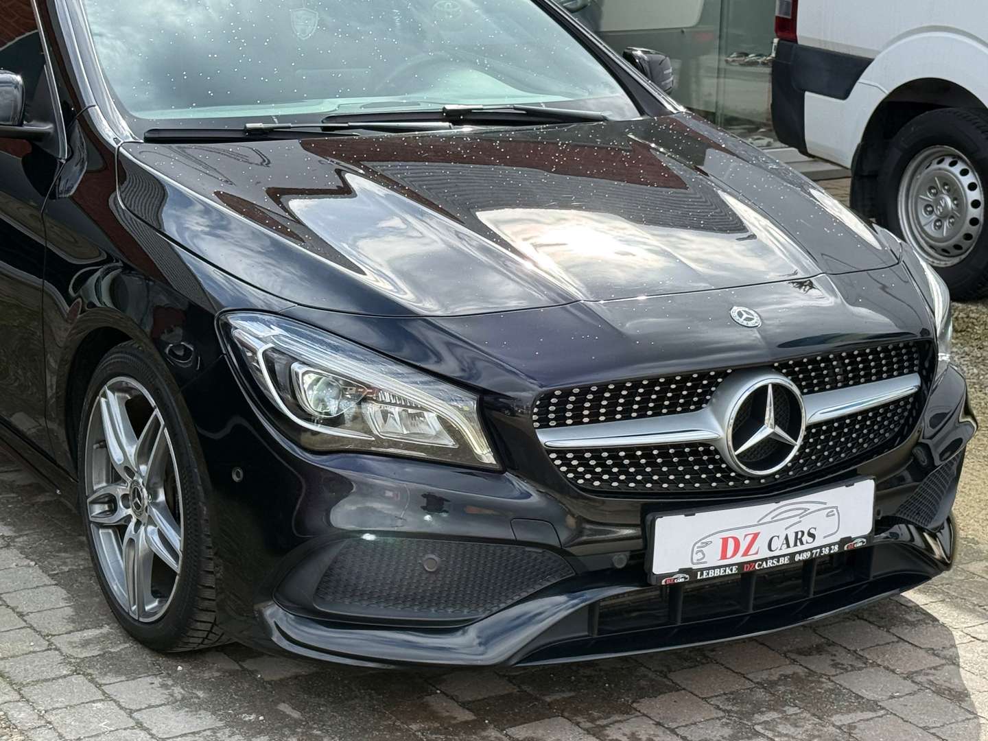 Mercedes CLA 180 AMG Line - 2019 - Joinsteer - #4