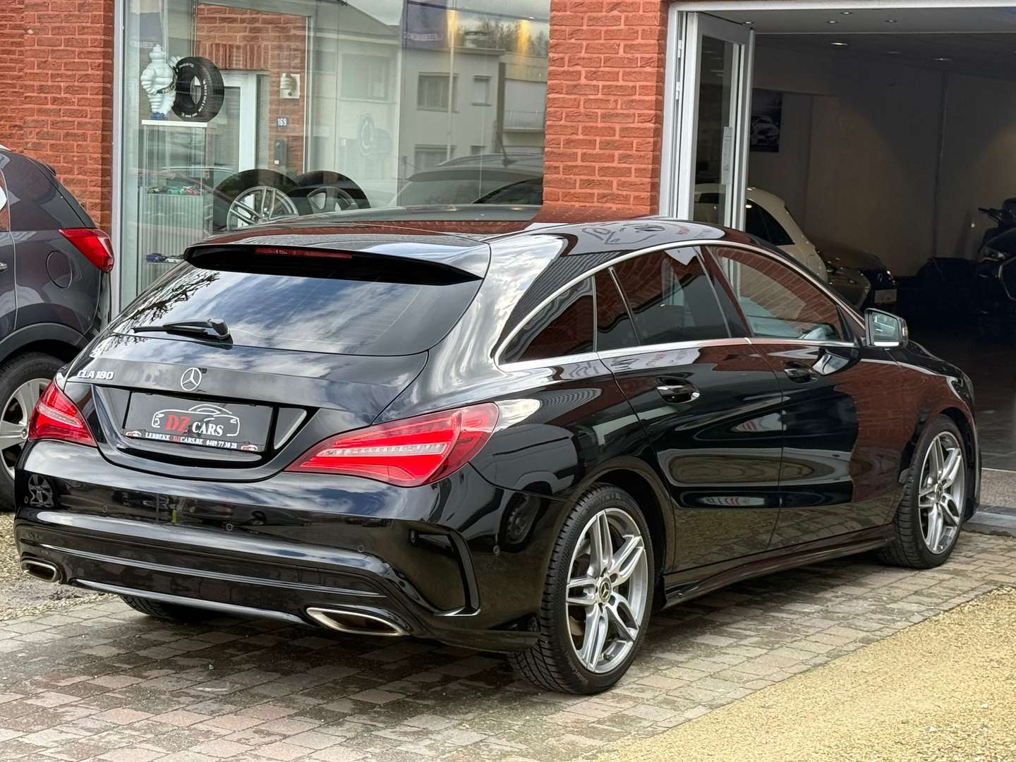 Mercedes CLA 180 AMG Line - 2019 - Joinsteer - #5