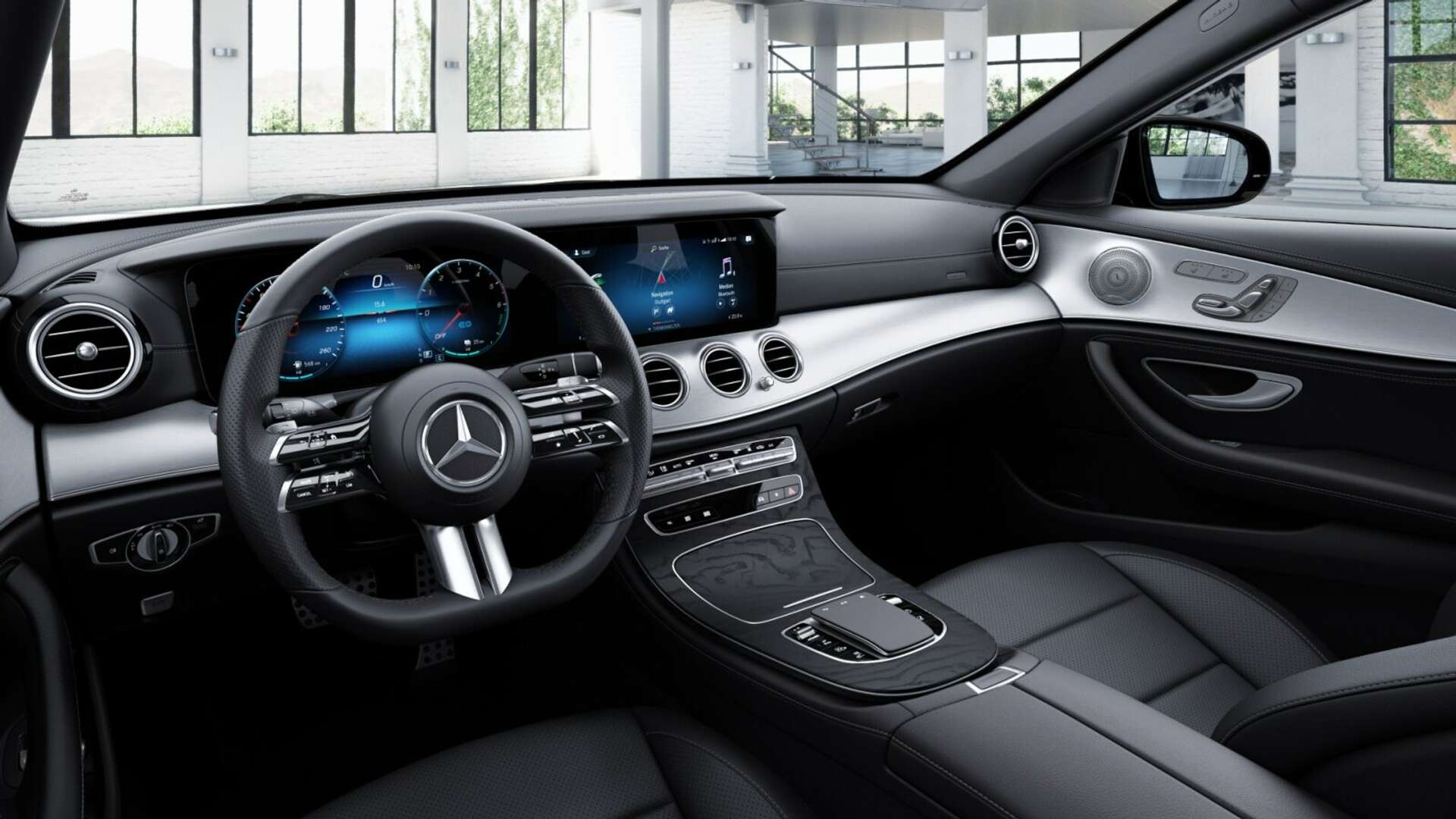 Mercedes Classe E 300 Night Edition - 2022 - Joinsteer - #2