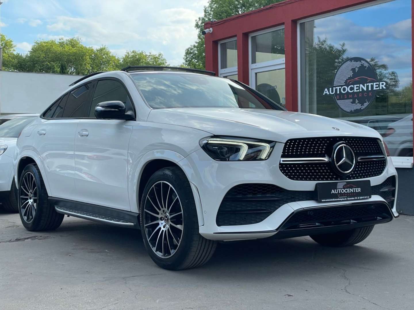 Mercedes GLE Coupé 350 AMG Line - 2020 - Joinsteer - #2