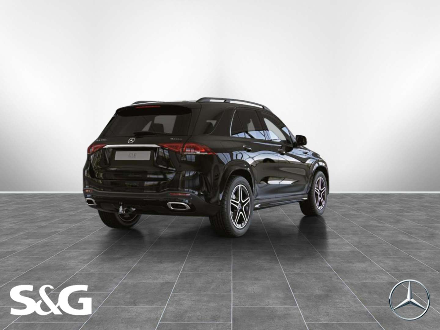 Mercedes GLE 350 Night Edition - 2022 - Joinsteer - #3