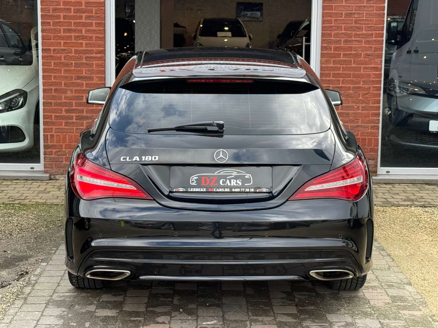 Mercedes CLA 180 AMG Line - 2019 - Joinsteer - #6