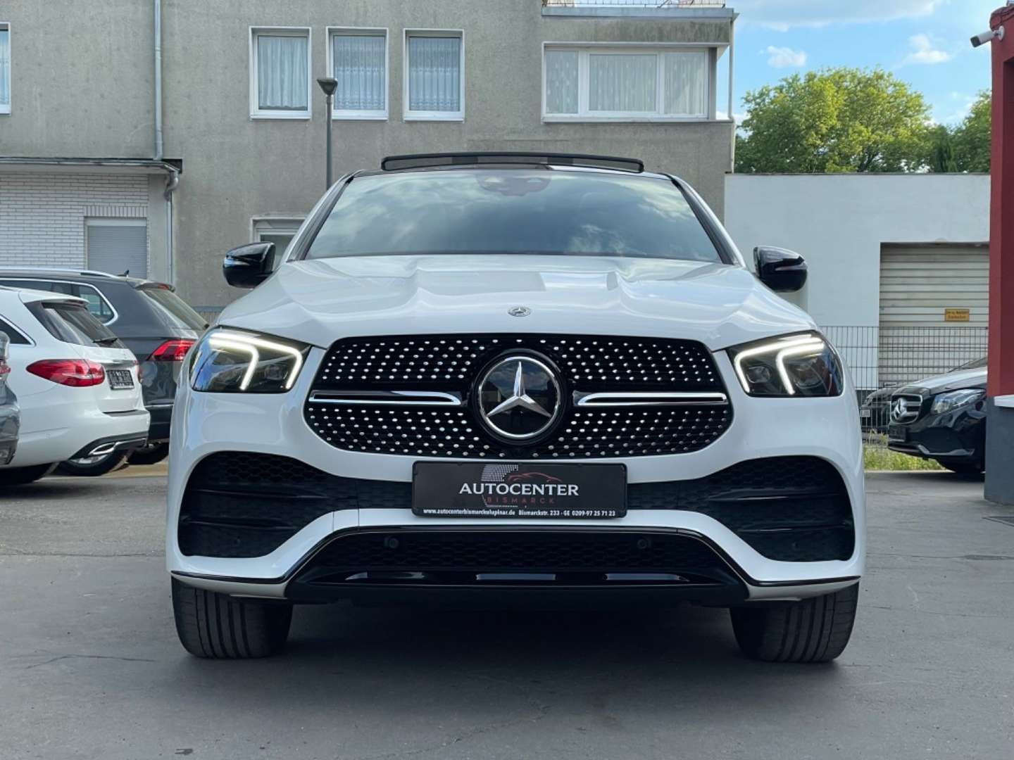 Mercedes GLE Coupé 350 AMG Line - 2020 - Joinsteer - #3