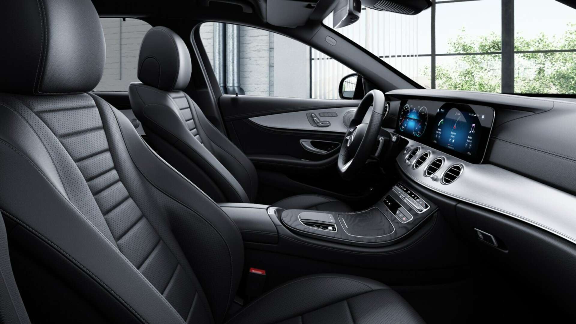 Mercedes Classe E 300 Night Edition - 2022 - Joinsteer - #3
