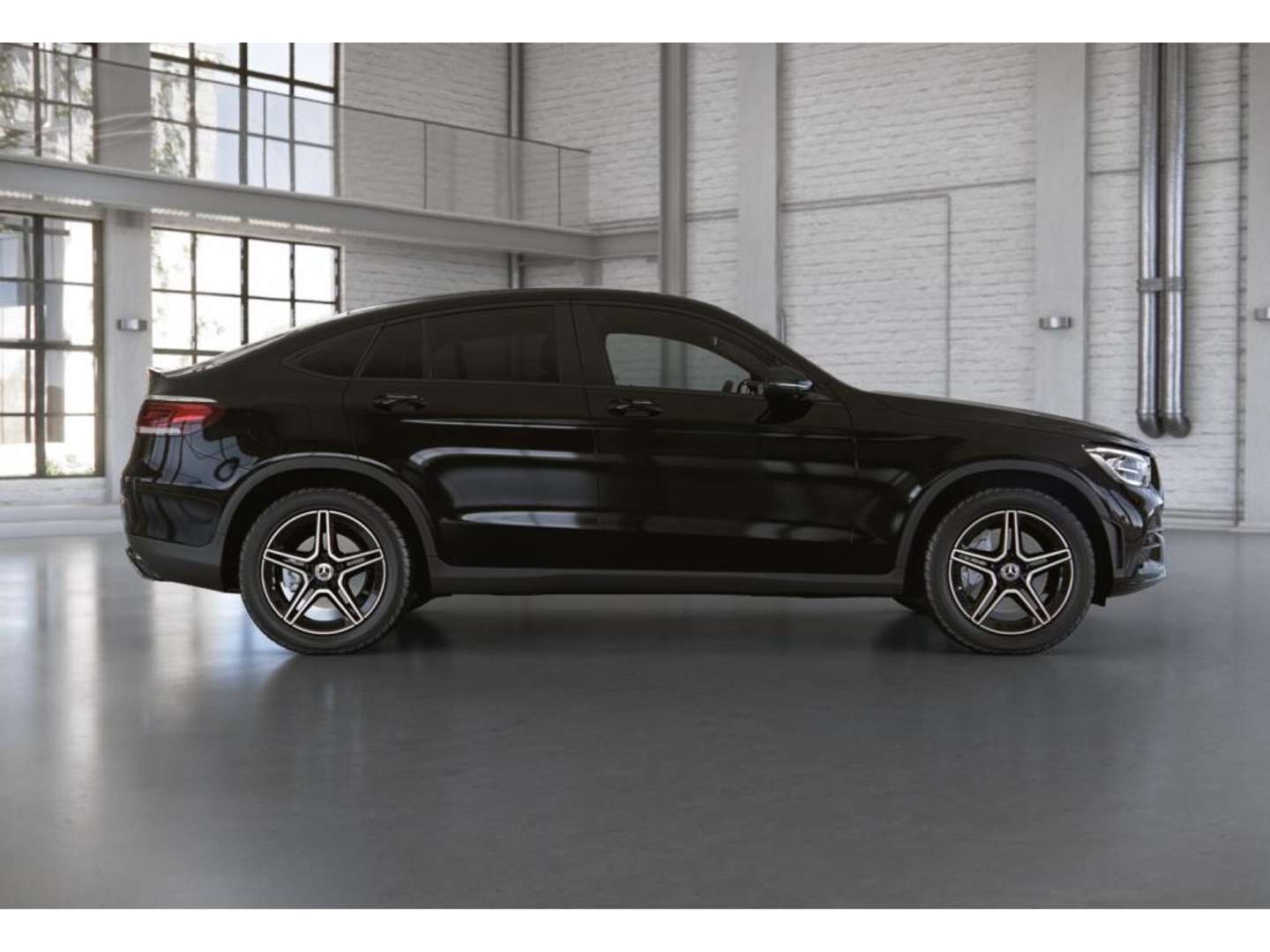 Mercedes GLC Coupé 200 Night - 2022 - Joinsteer - #3