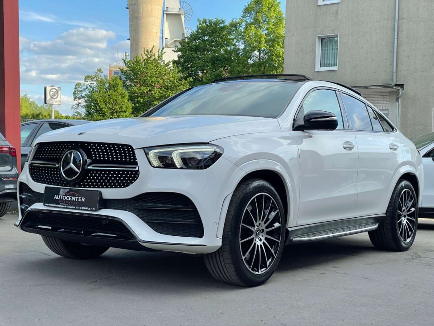 Mercedes GLE Coupé 350 AMG Line - 2020 - Joinsteer - #4