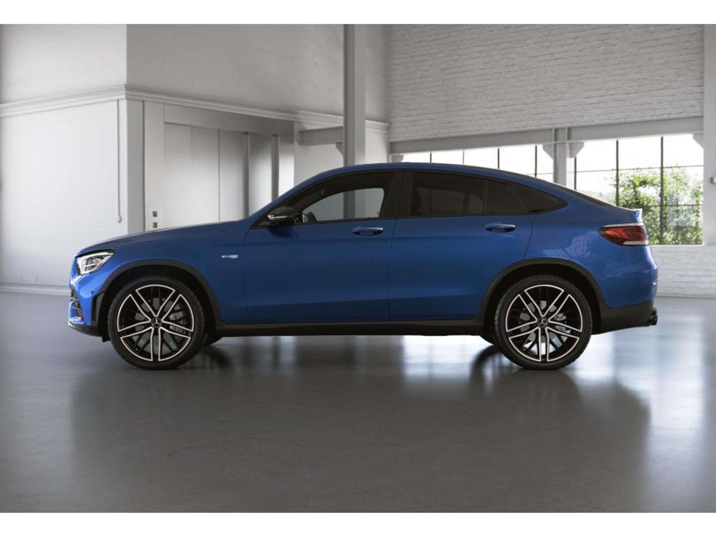 Mercedes GLC 43 AMG 43 Night Edition - 2023 - Joinsteer - #1