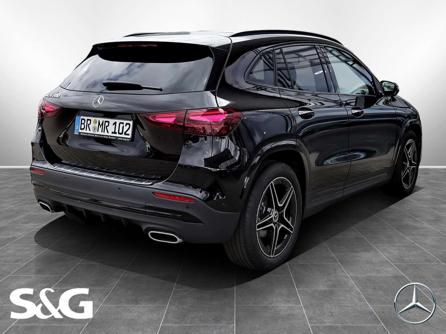 Mercedes GLA 200 Night Edition - 2026 - Joinsteer - #2