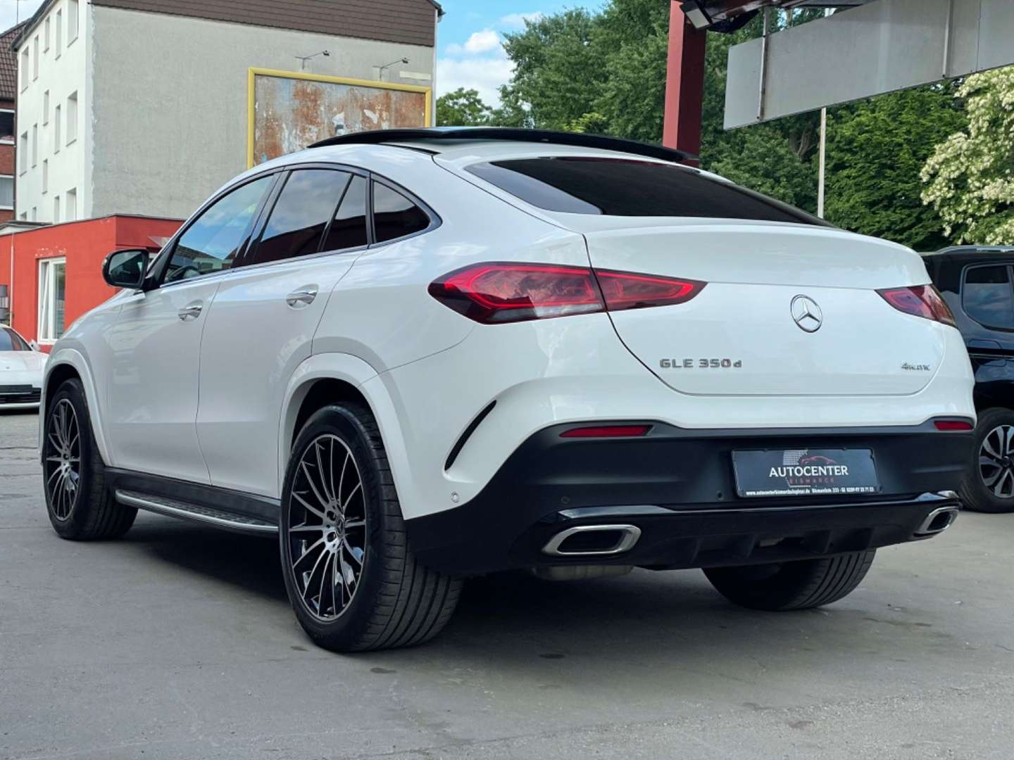 Mercedes GLE Coupé 350 AMG Line - 2020 - Joinsteer - #5