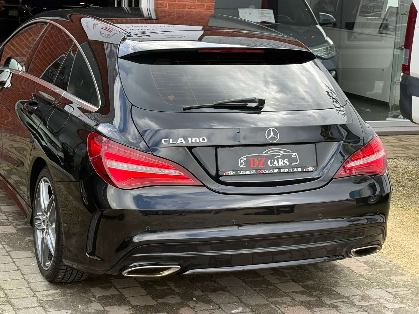 Mercedes CLA 180 AMG Line - 2019 - Joinsteer - #8