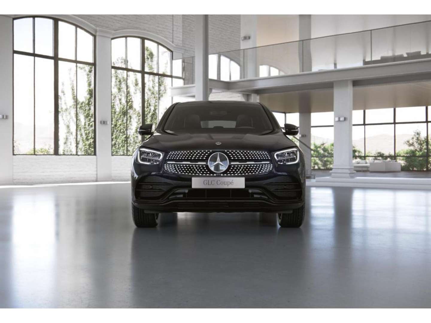 Mercedes GLC Coupé 200 Night - 2022 - Joinsteer - #4