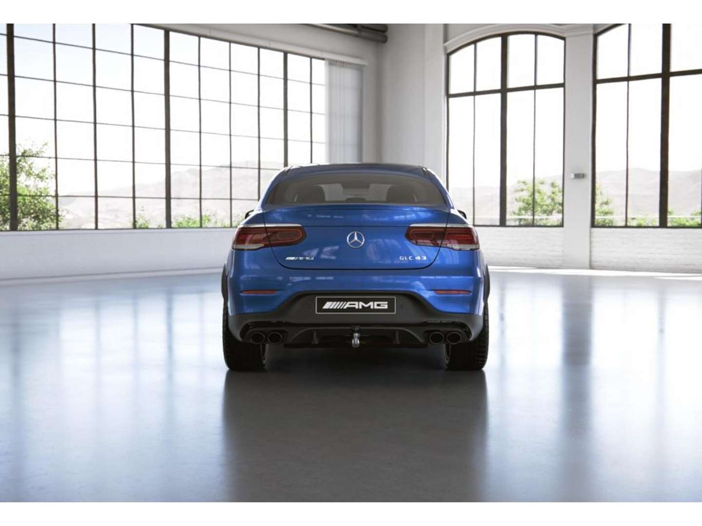 Mercedes GLC 43 AMG 43 Night Edition - 2023 - Joinsteer - #2