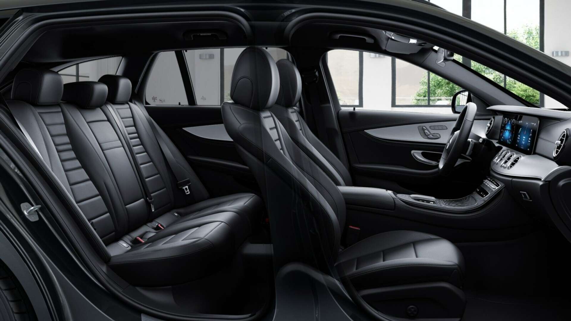 Mercedes Classe E 300 Night Edition - 2022 - Joinsteer - #4