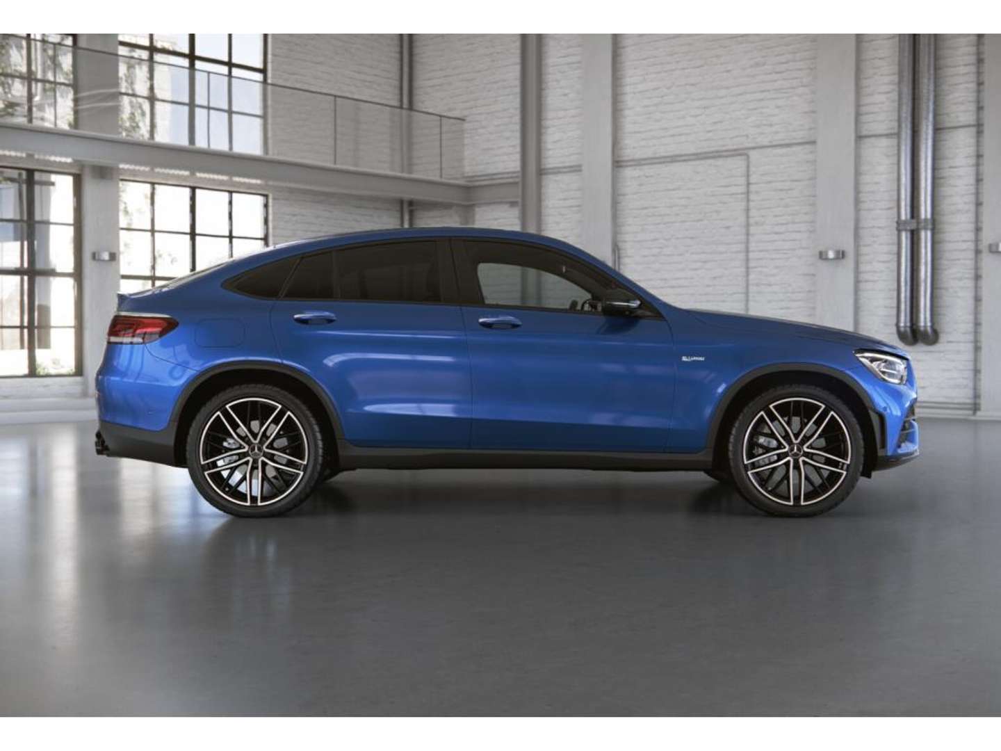 Mercedes GLC 43 AMG 43 Night Edition - 2023 - Joinsteer - #3