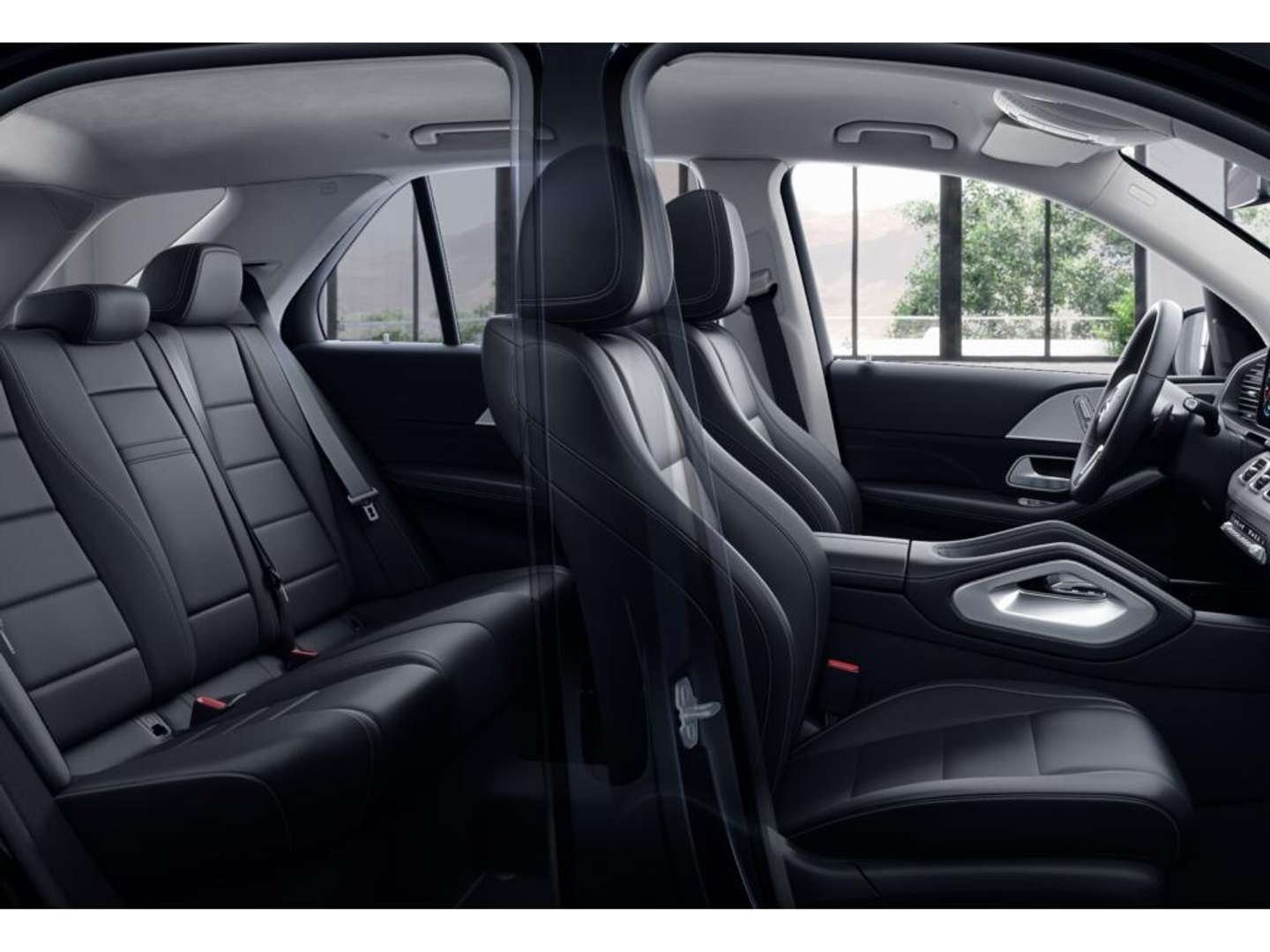 Mercedes GLE 350 Night Edition - 2022 - Joinsteer - #8