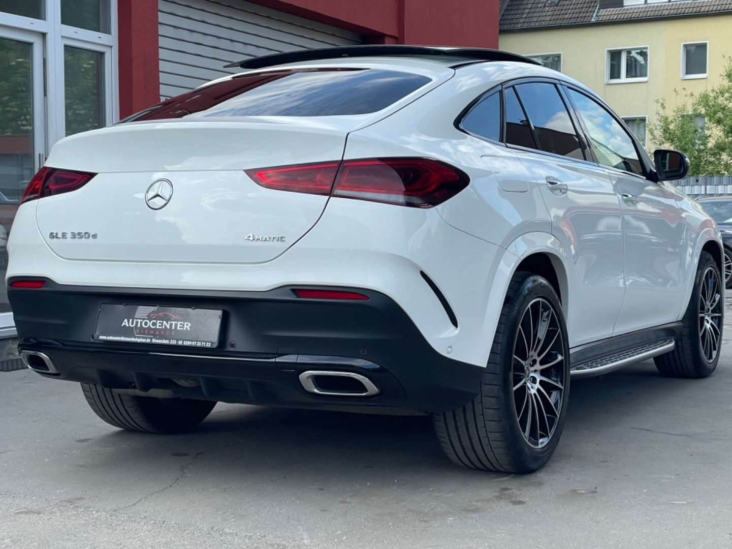 Mercedes GLE Coupé 350 AMG Line - 2020 - Joinsteer - #7
