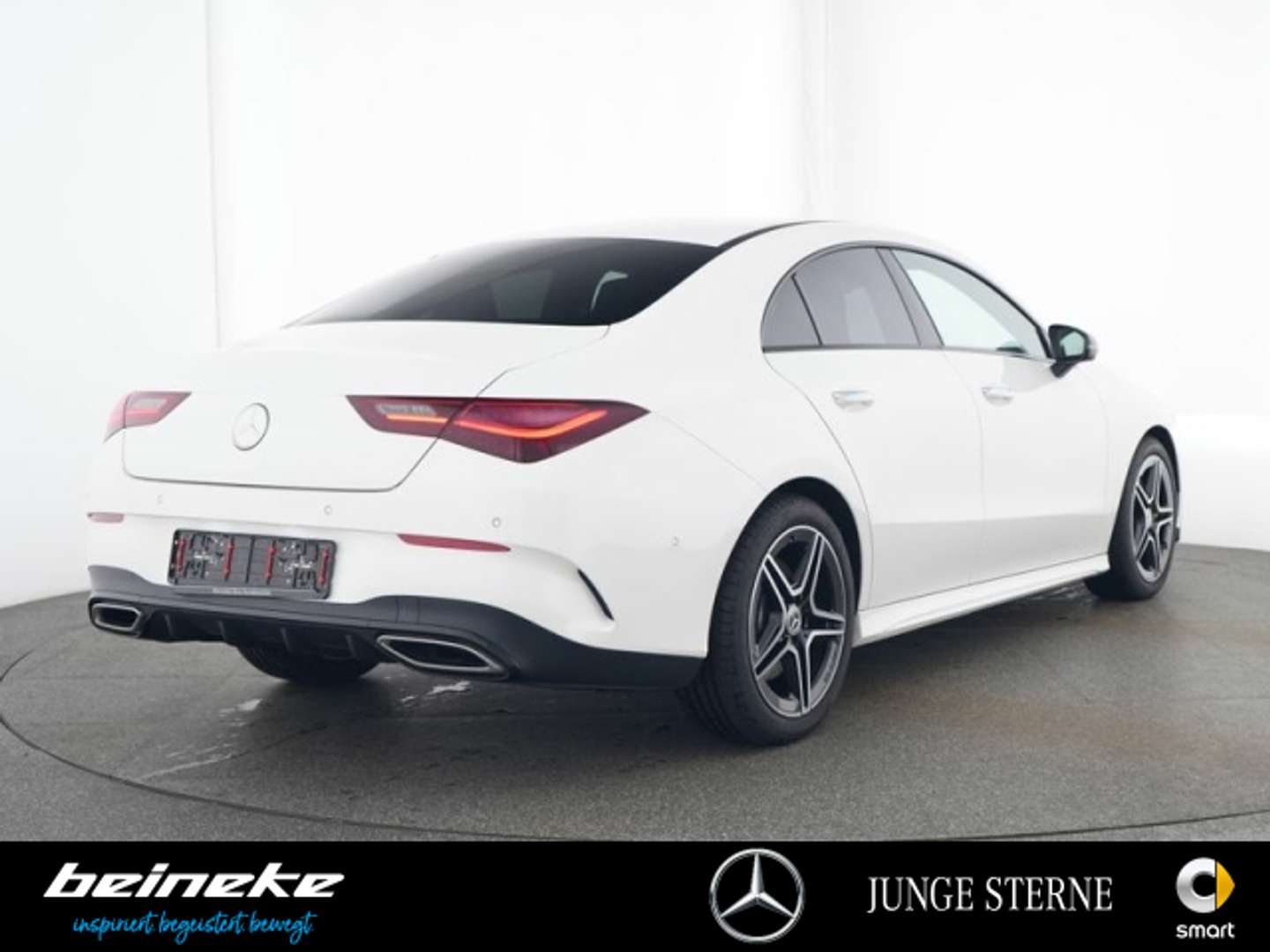 Mercedes CLA 250 Night Edition - 2025 - Joinsteer - #2