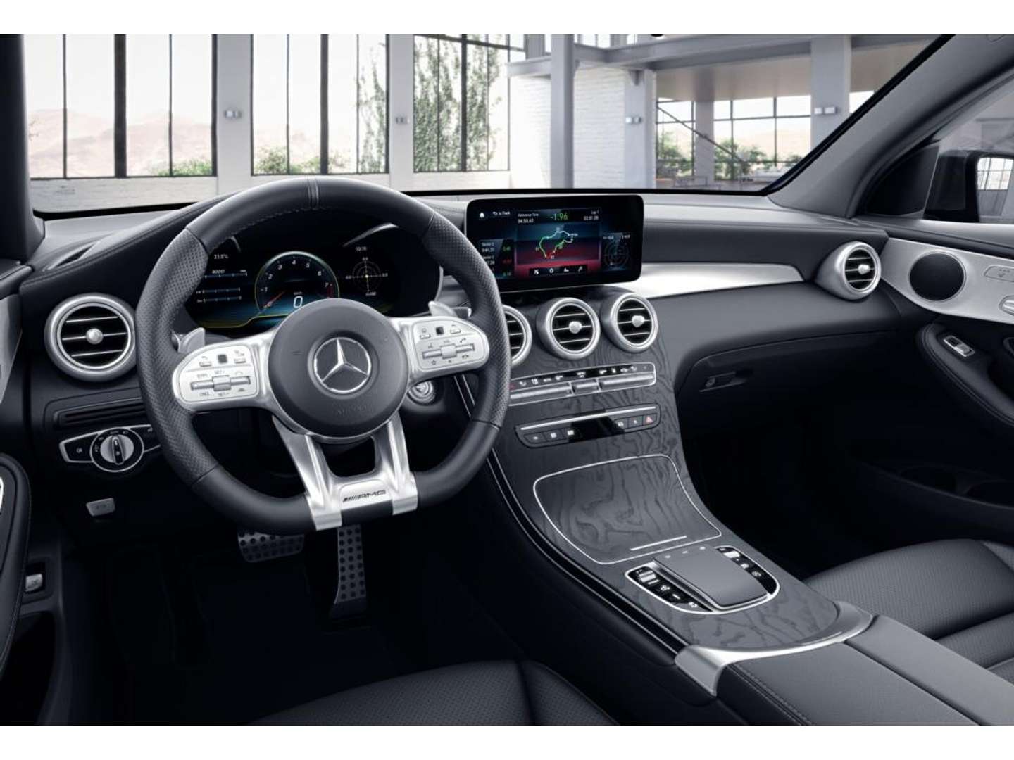 Mercedes GLC 43 AMG 43 Night Edition - 2023 - Joinsteer - #5