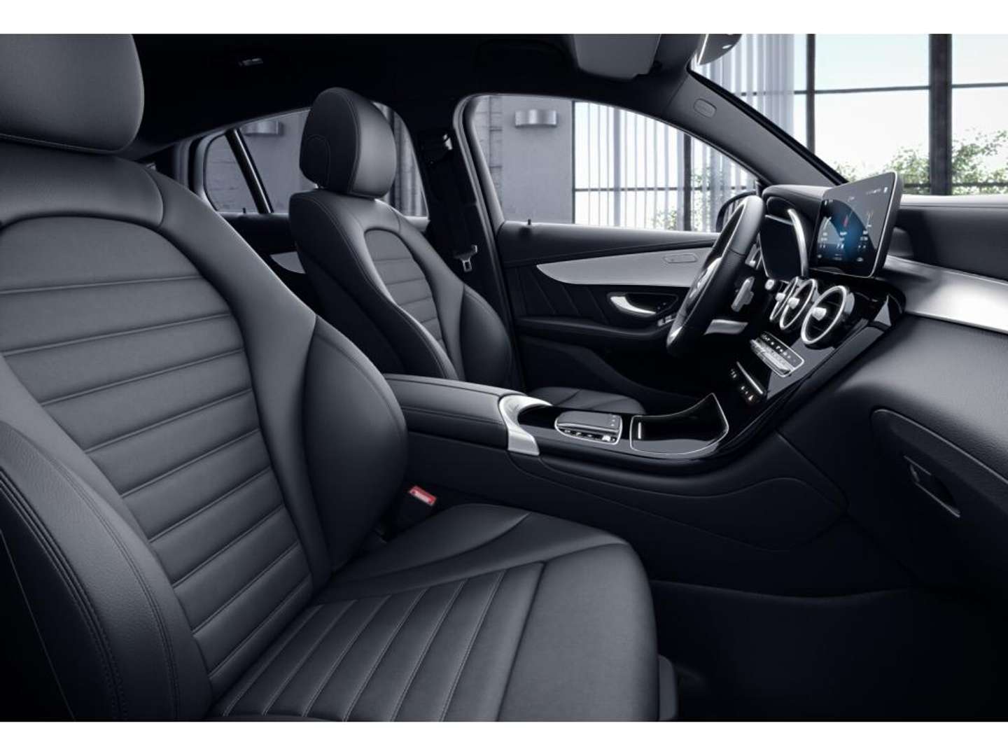 Mercedes GLC Coupé 200 Night - 2022 - Joinsteer - #6