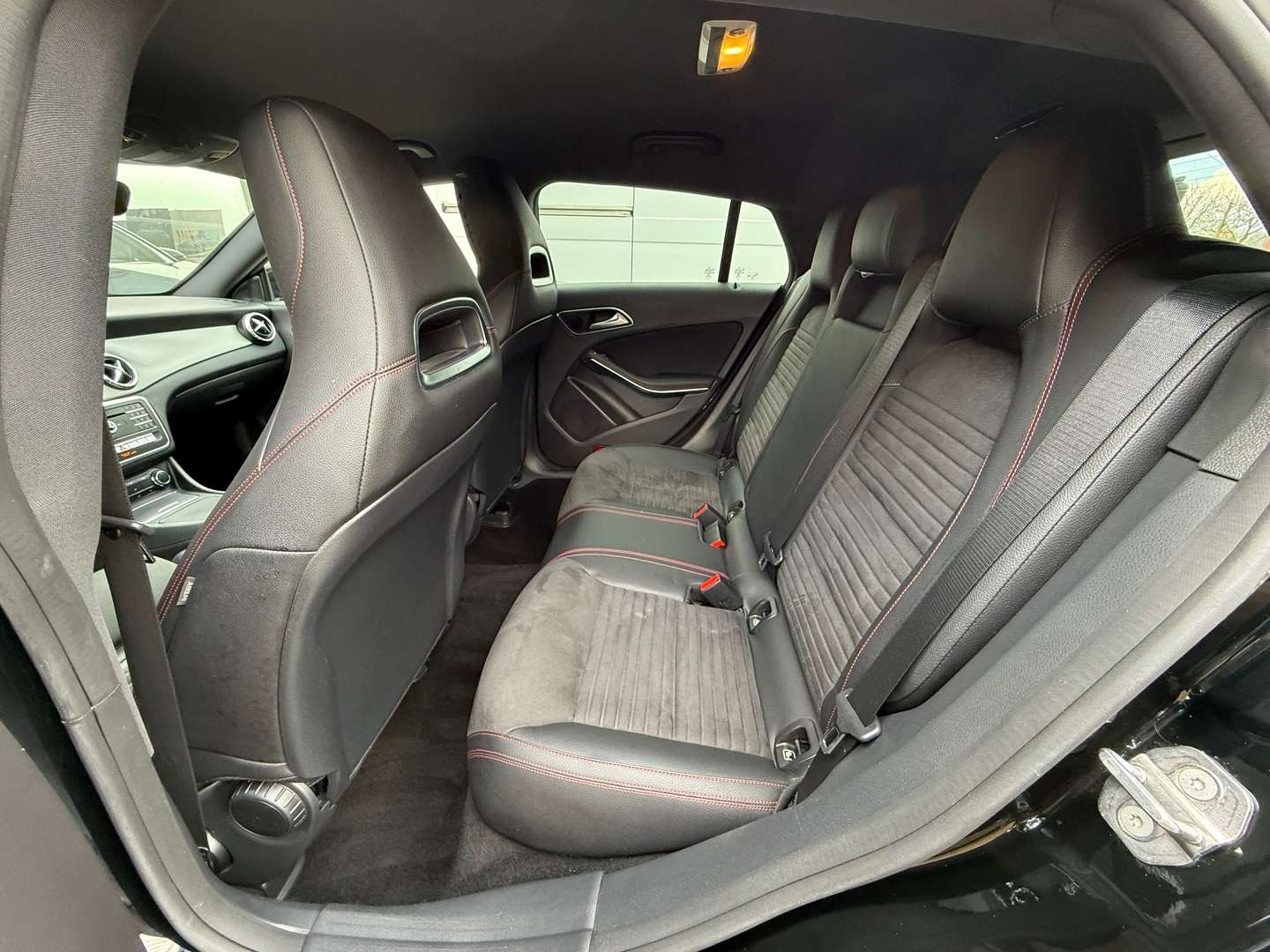 Mercedes CLA 180 AMG Line - 2019 - Joinsteer - #10