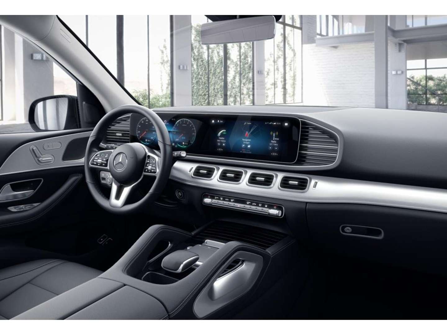 Mercedes GLE 350 Night Edition - 2022 - Joinsteer - #10