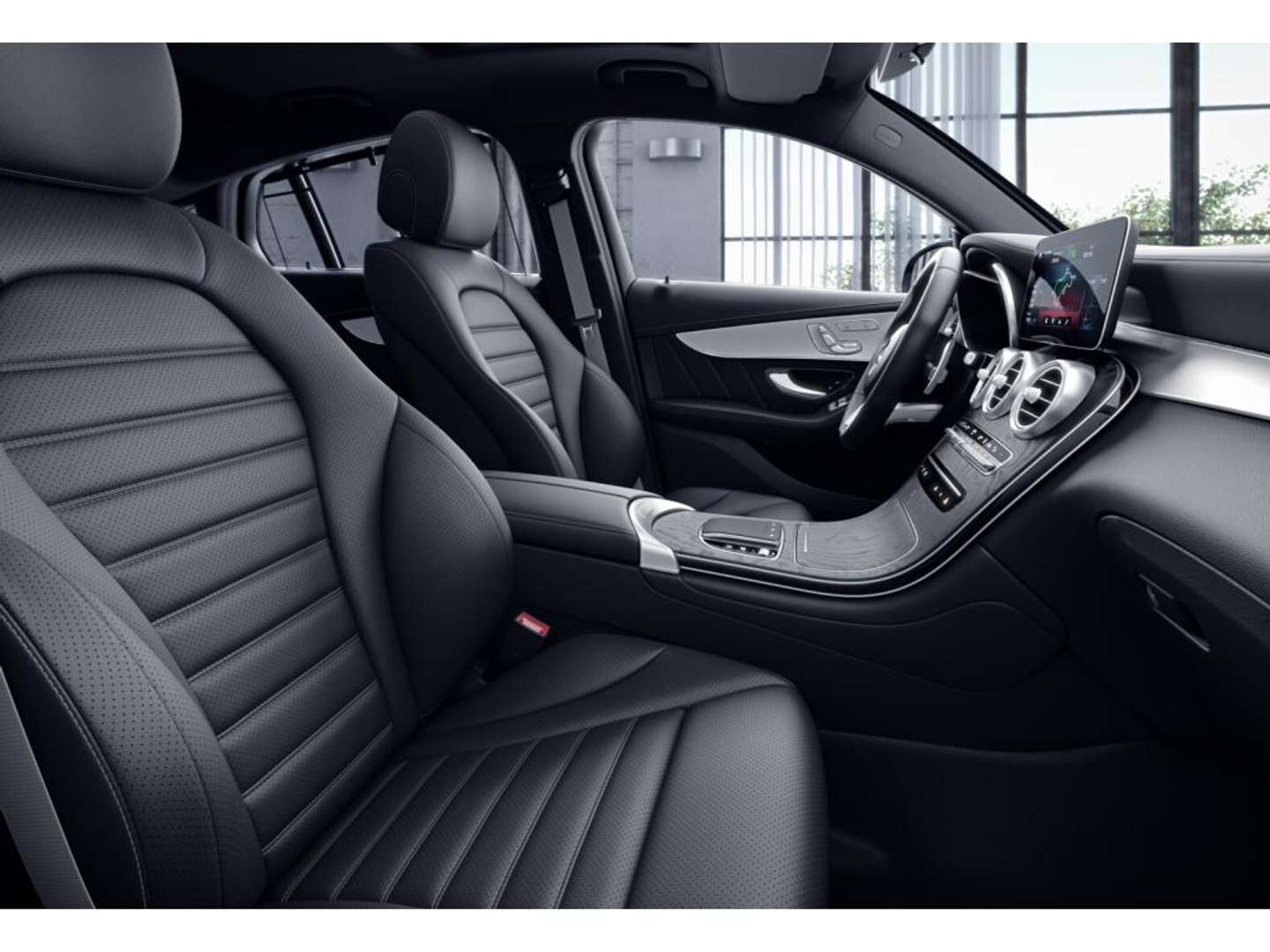 Mercedes GLC 43 AMG 43 Night Edition - 2023 - Joinsteer - #6