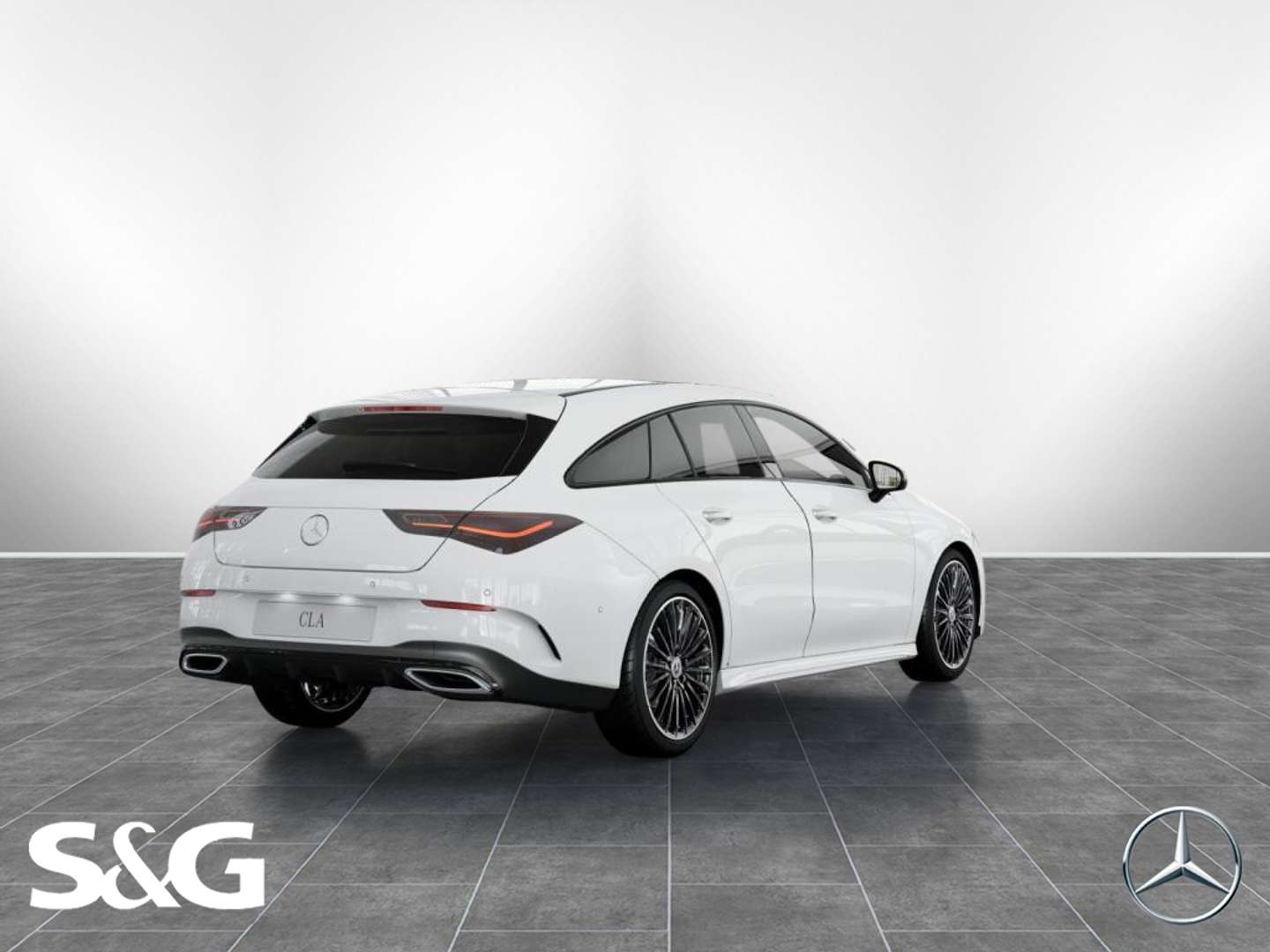 Mercedes CLA 200 AMG Line - 2024 - Joinsteer - #3