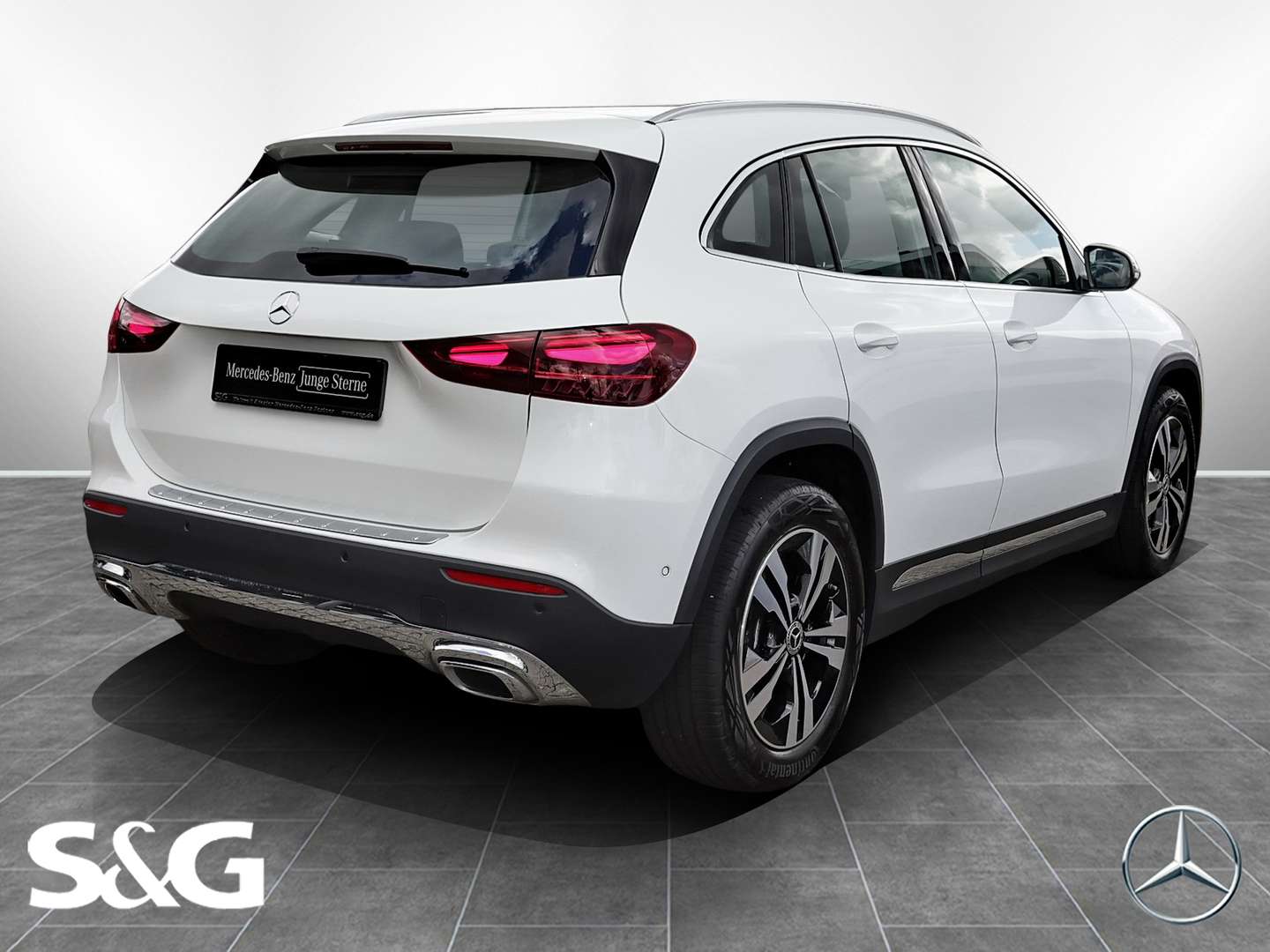 Mercedes GLA 180 Progressive - 2024 - Joinsteer - #2